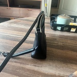 Kate spade black crossbody purse/bag